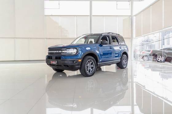 FORD BRONCO SPORT 2.0 ECOBOOST GASOLINA WILDTRAK 4X4 SELECTSHIFT